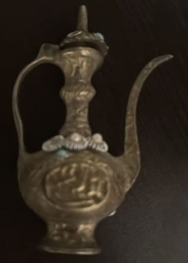 Qədim ütülər: Dekor — 1