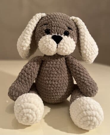 кукла монстер хай: 🐶 Əl işi yumşaq it balası – 45 sm Sevdiklərinizi sevindirmək üçün — 1