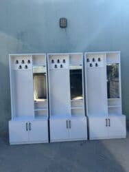 tek şifaner: Yeni, 3 qapılı Düz dolab, Dəhliz dolabı, Azərbaycan — 4