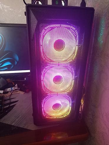 komputer islenmis: 🖥️ Satılır – Güclü Sistem Blok 🔹 Prosessor: Intel Xeon E5-2640 V2 — 4