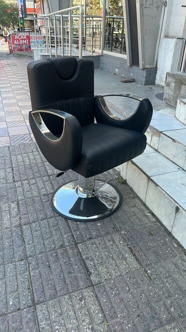 bərbər kreslosu satılır: Yeni, Saş kəsimi kreslosu — 2