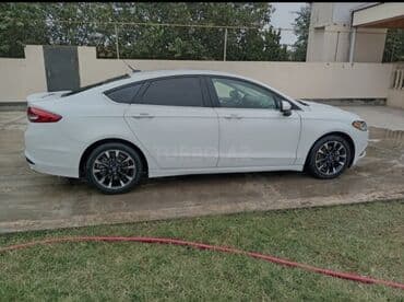 фольксваген новый кузов: Ford Fusion: 1.5 л | 2017 г. 200750 км Седан — 2