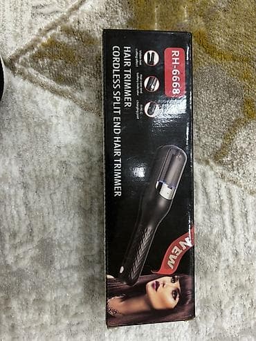 apple.iphone 5: Saç qırxan maşın — 1