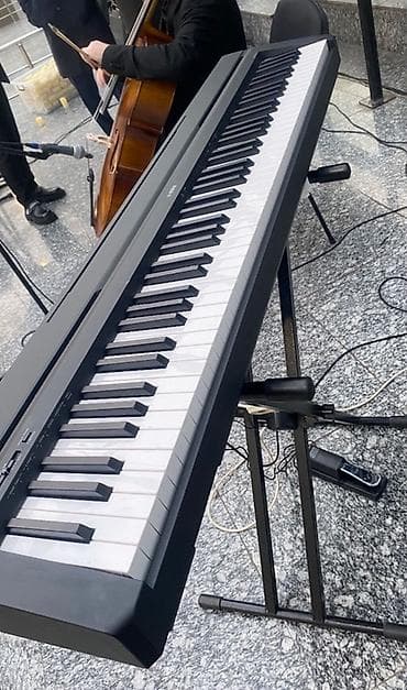 Piano, Yamaha, Rəqəmsal, İşlənmiş, Ünvandan götürmə