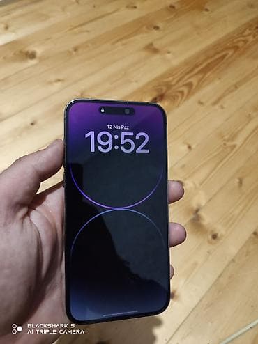 IPhone 14 Pro, 128 GB, Deep Purple