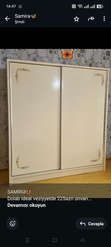 Dolab-asılqan lalafo.az -da Dolab-asılqan