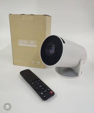 Yeni Portativ Proyektor Ödənişli çatdırılma, Rayonlara çatdırılma