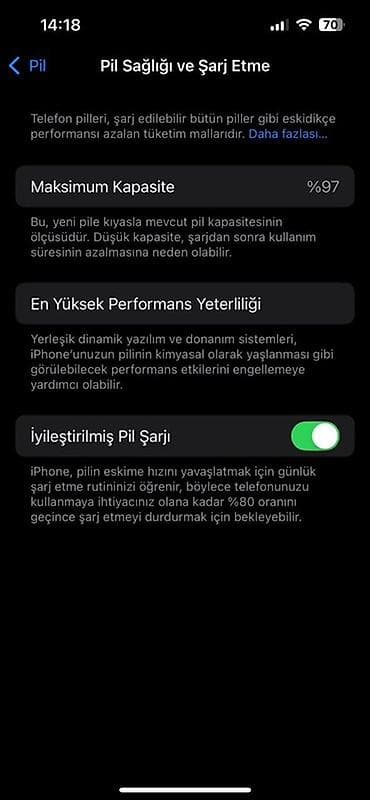 nokia 8910 i: IPhone 13, 128 GB, Ağ, Face ID — 6