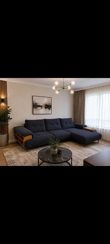 Künc divan, İşlənmiş, Çatdırılma yoxdur