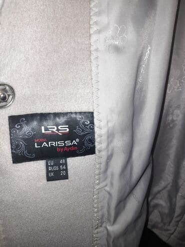 sumqayitda jaket: PALTO (böyük ölçü 48-50). -Qısa palto.( dizə qədər) -Az istifadə — 7