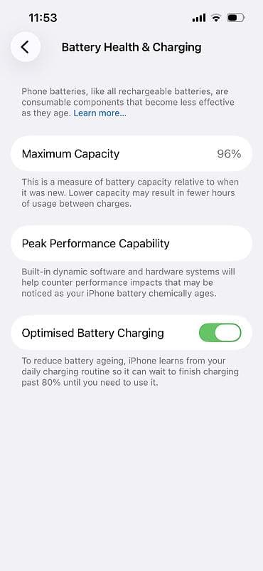 data modem sim card: IPhone 14, 128 GB, Gümüşü, Zəmanət — 10