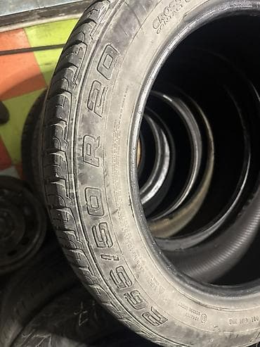 Şin Continental 255 / 50 / R 20 — 2