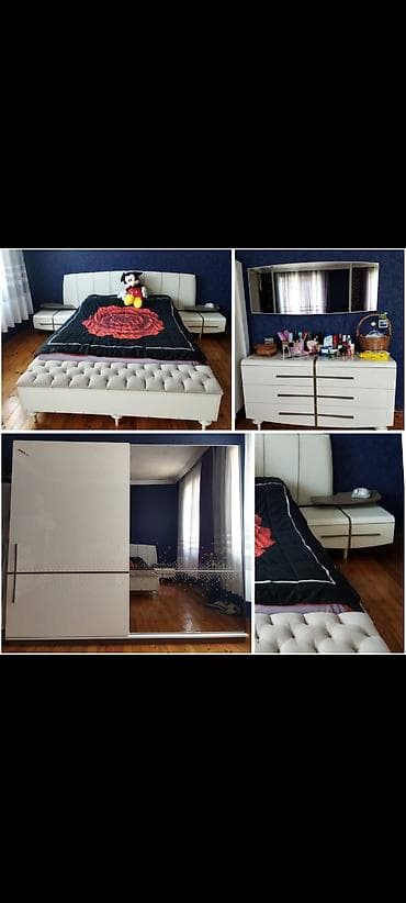 İkinəfərlik çarpayı, Komod, Termo, Tumba, İşlənmiş lalafo.az -da İkinəfərlik çarpayı, Komod, Termo, Tumba, İşlənmiş