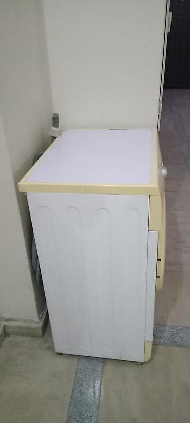 LG ön yükləməli paltaryuyan maşın - Tutum: 5 kq (paneldə qeyd olunub) — 3