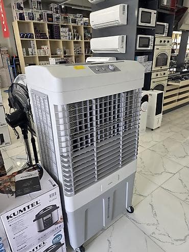 ventilyator satışı: 🌬️ İsti havalara qarşı güclü və rahat həll – KUMTEL HA-100 SOĞUTUCULU — 5