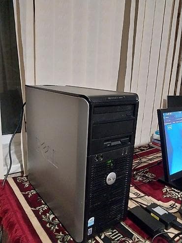 andiroid manitor: Dell OptiPlex 360 masaüstü kompüter (tower) - Korpus: tam ölçülü — 1