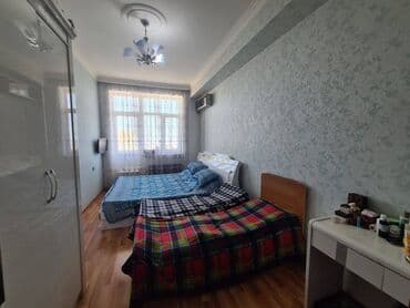 купить в баку квартиру: 3 комнаты, Новостройка, м. Ахмедлы, 75 м² — 14