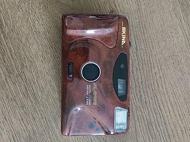 Elektronika: Aikon Mega-2 və SKINA SK-285W plyonka fotoaparatları Məhsul təsviri — 4