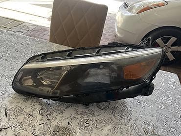 şevrolet bakı: Sol, Yaxın və uzaq vuran işıqlar Chevrolet, Orijinal, ABŞ — 1