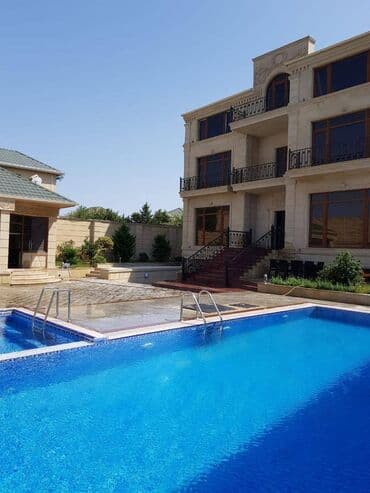 kirayə evlər 2022 bakı: Bakı, 1000 kv. m, 10 otaq, Kanalizasiya, Qaz, Su — 11