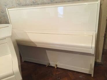 piano dersleri baki: Pianino RÖSLER CEXİYA STEHSALI. Əla vəziyyədədi, köklənib — 3