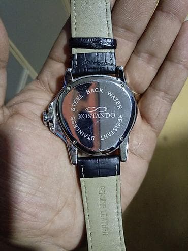 Наручные часы: Наручные часы, цвет - Черный — 2