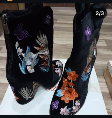 ZİL: Derimod yeni qutuda klasik kişi ayaqqabisı.44.razmer.190.azn — 3