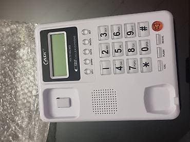 panel cit: Stasionar telefon Simli, Yeni — 3