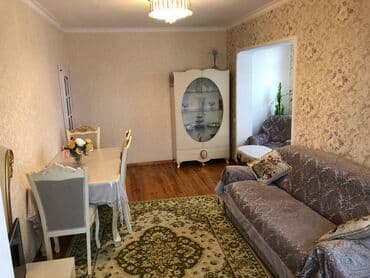 купить квартиру в баку с видом на море: Баку, 4 комнаты, Вторичка, м. Халглар Достлугу, 100 м² — 1