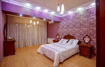 bakixanovda kiraye evler 2024: Xətai rayonunda (Yeni Heyat Park Azurda) inşa edilmiş 18 mərtəbəli — 2