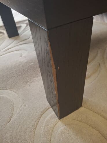 журнальный столик в гостиную: İşlənmiş, Jurnal masası — 2