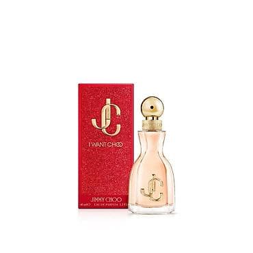 Jimmy Choo – I Want Choo / I Want Choo Le Parfum qadın ətiri plyonkali
