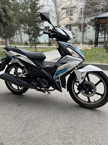 Tufan - S50, 50 sm3, 2024 il, 21 km lalafo.az -da — 4 Tufan - S50, 50 sm3, 2024 il, 21 km — 4