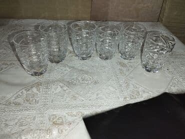 yuxuda xrustal qab görmek: Rümkalar — 4