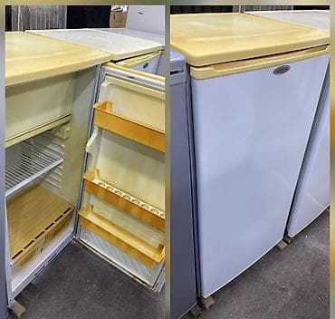 ev soyuducu: Mini Soyuducu Satılır, rəng - Ağ — 1