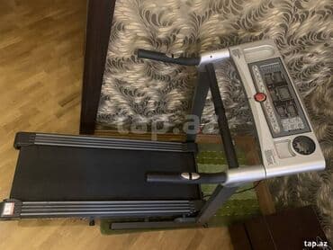 işlənmiş qacış aparatı: Orginal alman trenajorlaridir munasib qiymetlerle . Qiymetler — 1