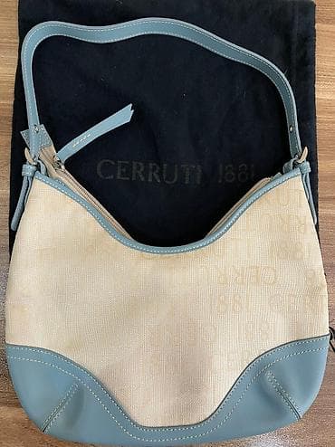 cantalar: Сумка известного итальянского бренда Cerruti 1881, первого в мире в — 2