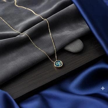 sep klonlar: Zodiak simvolları temalı asma boyunbağı kolleksiyası — 7