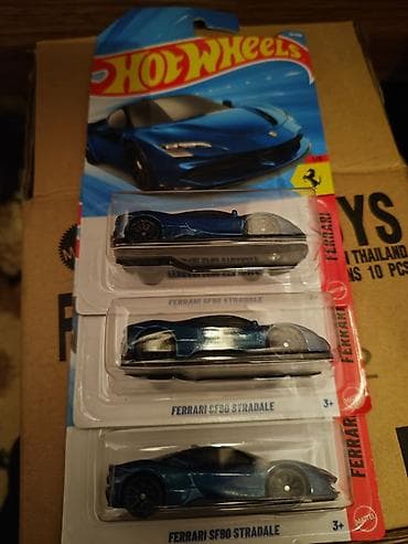 formula 1 ucuz bilet: Hot wheels — 10