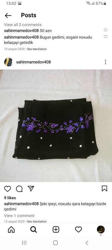 qadınlar üçün helsinki papaqları: Kelagayi ipek gedini ve milli seki — 3