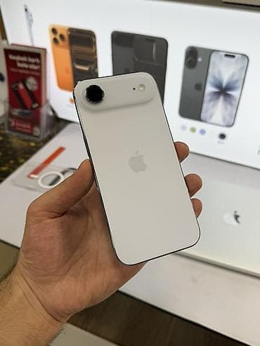 IPhone Air, 512 GB, Ağ — 2