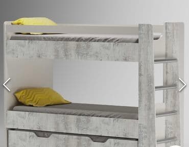 tek çarpayı: Oğlan və qız üçün, Yeni, Çarpayı, Matras ilə, Siyirməsiz, MDF — 2