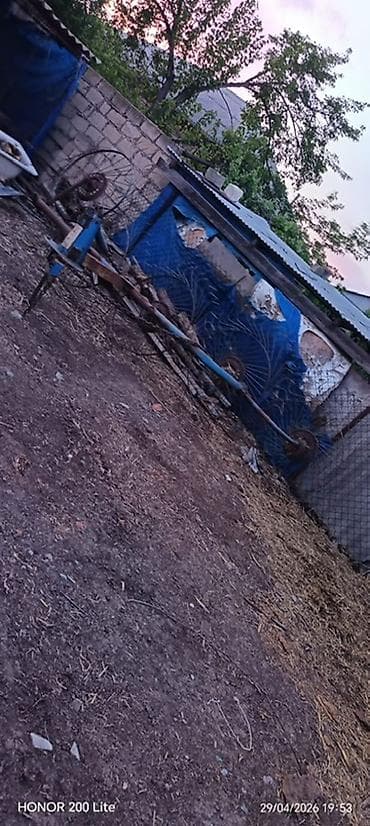 bağ traktoru: Tıraxdır Satılır T 28 Təkər təzə dəyişilib yan güzgüsü taxılmıyıb — 4