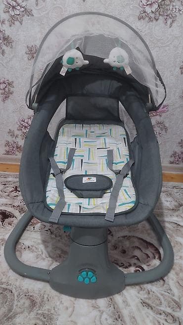 padnos nədir: Oğlan və qız üçün, Beşik, Yellənmə mexanizm ilə — 2