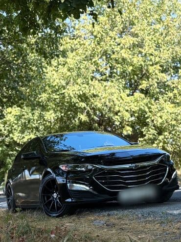 taksi ucun maşınlar: Chevrolet Malibu: 1.5 l | 2020 il 215000 km Sedan — 5
