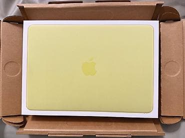 intel core i: Macbook neo 15-20 gün istifadə olunub, karobka və adapter var — 2