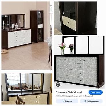 İşlənmiş, Komod lalafo.az -da İşlənmiş, Komod