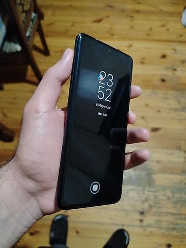 telfonu: Honor 90, 256 GB, rəng - Qara, Sensor, Barmaq izi, İki sim kartlı — 7