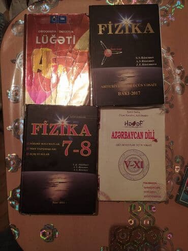 vizitka qabları sənədlər ucun saxlanma qabları: Derslik kitablar — 3