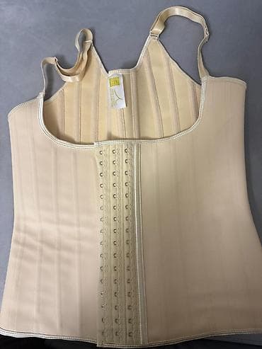 Ann Chery bel formalaşdırıcı korset – krem rəng - Marka/model: Ann